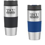 DH5785 18 Oz. Stainless Steel Gripper Bottle With Custom Imprint
